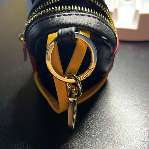 Mini Mickey Mouse Loungefly Key Chain - Picture 5 of 8